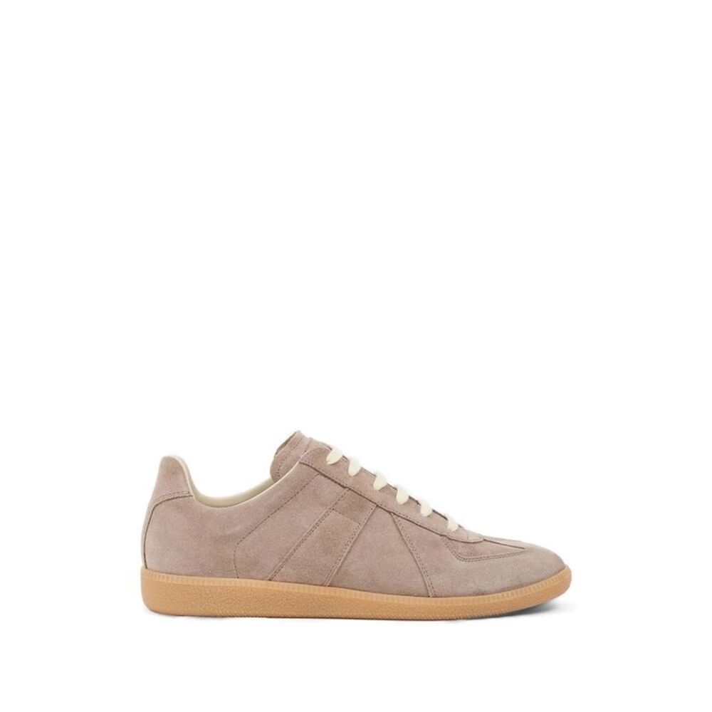 Maison Margiela Brown Trainers - Low-Tops Men